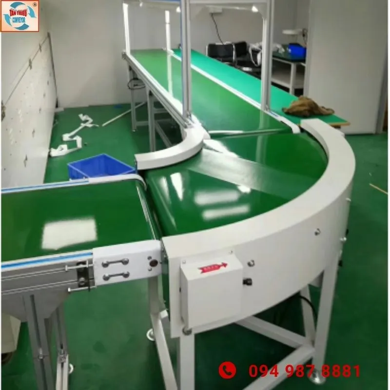 Sản phẩm Bang tai bang chuyen Tan Trieu 83  — Băng Tải Tấn Triều - Công Ty TNHH Một Thành Viên Sản Xuất Thương Mại Tấn Triều — MST 0310226818