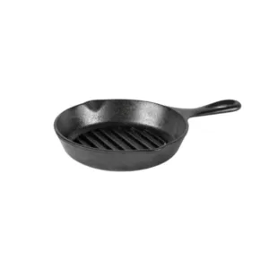 Sản phẩm chao gang nuong lodge cast iron grill pan 6.7 inch 300x300 — Bếp Nướng Mạo Hiểm Việt Nam - Công Ty TNHH Tư Vấn Và Thương Mại Mạo Hiểm Việt
Nam — MST 0310229914