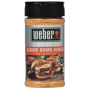 Sản phẩm gia vi an kieng gia vi bbq weber flavor bomb burger 300x300 — Bếp Nướng Mạo Hiểm Việt Nam - Công Ty TNHH Tư Vấn Và Thương Mại Mạo Hiểm Việt
Nam — MST 0310229914