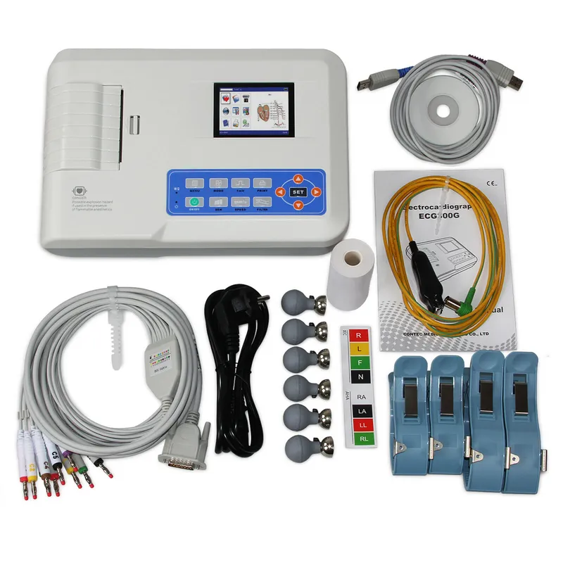 Sản phẩm 126 may do dien tim 3 can ecg 300g — Cửa Hàng Dụng Cụ Y Khoa Kim Yến — MST 0310237802
