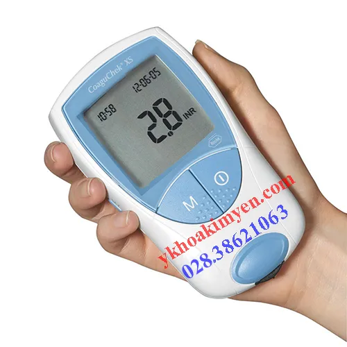 Sản phẩm 649 coaguchek xs_cp — Cửa Hàng Dụng Cụ Y Khoa Kim Yến — MST 0310237802