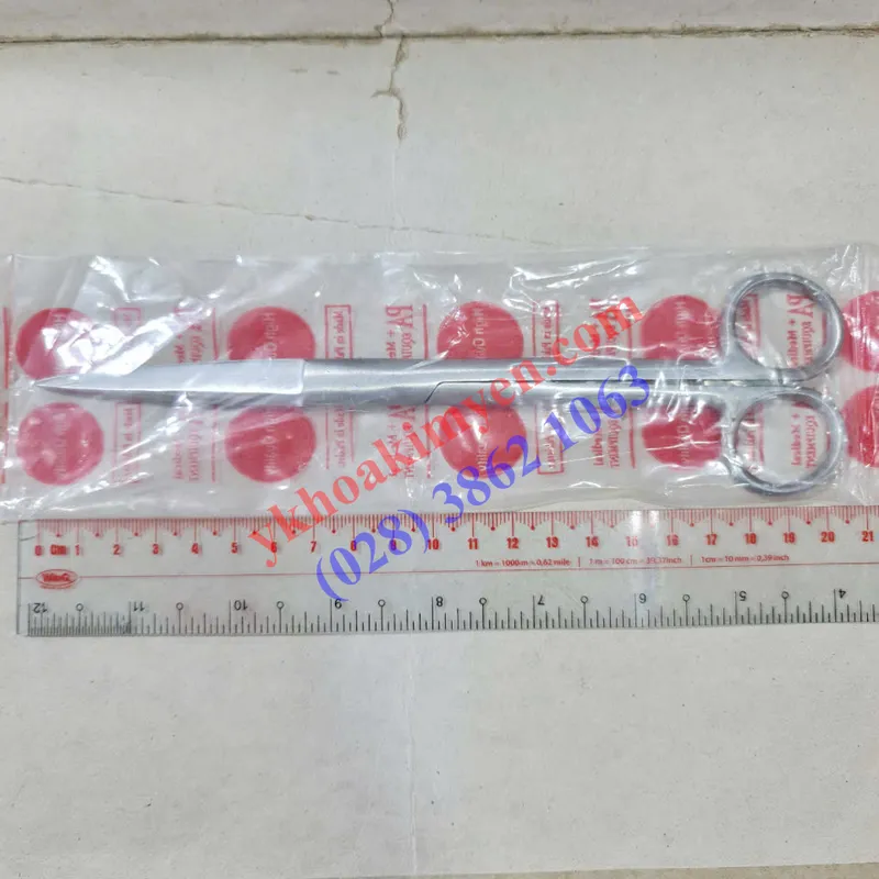 Sản phẩm 656 keo y te 20cm thang 2 dau nhon — Cửa Hàng Dụng Cụ Y Khoa Kim Yến — MST 0310237802