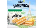 Sản phẩm banh bon sanwich pho mai cha bong 147g 150x100 — Công Ty TNHH Một Thành Viên Thương Mại Dịch Vụ Vạn Niên Thanh — MST 0310250867