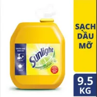 Sản phẩm nuoc rua chen sunlight chanh 9.5kg 200x200 — Công Ty TNHH Một Thành Viên Thương Mại Dịch Vụ Vạn Niên Thanh — MST 0310250867