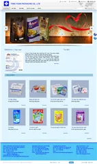 Sản phẩm 142 1120039websitetongyuan — Công Ty TNHH Thương Mại Điện Tử Emsvn — MST 0310275773