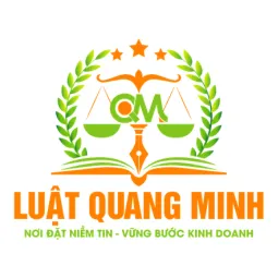 Logo Luật Doanh Nghiệp Quang Minh - Công Ty TNHH Dịch Vụ Tư Vấn Quang Minh