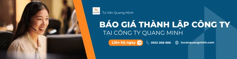 Văn phòng Luật Doanh Nghiệp Quang Minh - Công Ty TNHH Dịch Vụ Tư Vấn Quang Minh #1 — MST 0310277548