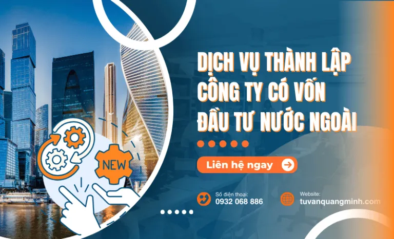 Văn phòng Luật Doanh Nghiệp Quang Minh - Công Ty TNHH Dịch Vụ Tư Vấn Quang Minh #1 — MST 0310277548