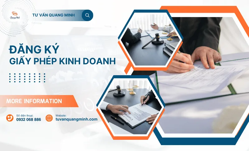 Sản phẩm dang ky giay phep kinh doanh 1 1 — Luật Doanh Nghiệp Quang Minh - Công Ty TNHH Dịch Vụ Tư Vấn Quang Minh — MST 0310277548