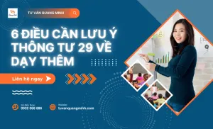 Sản phẩm chi tiet thong tu 29 ve day them 1 300x182 — Luật Doanh Nghiệp Quang Minh - Công Ty TNHH Dịch Vụ Tư Vấn Quang Minh — MST 0310277548