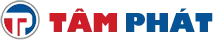 Logo Khoan Cắt Bê Tông Tâm Phát - Công Ty TNHH Thương Mại Dịch Vụ Bình Dương