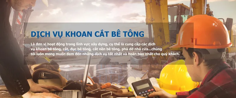 Sản phẩm slide1 — Khoan Cắt Bê Tông Tâm Phát - Công Ty TNHH Thương Mại Dịch Vụ Bình Dương — MST 0310278171