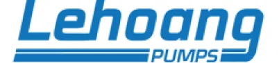 Logo Máy Bơm Lê Hoàng - Công Ty TNHH Thương Mại Dịch Vụ Xuất Nhập Khẩu Lê Hoàng