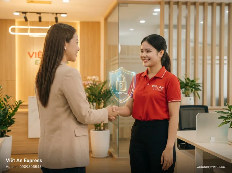Sản phẩm hop tac ben vung — Việt An Express - Công Ty TNHH DV Giao Nhận Quốc Tế Việt An — MST 0310278855