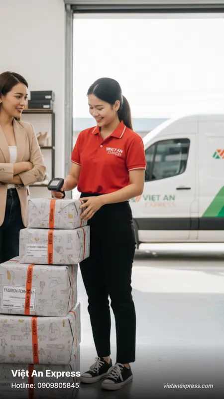 Sản phẩm shp thoi trang — Việt An Express - Công Ty TNHH DV Giao Nhận Quốc Tế Việt An — MST 0310278855