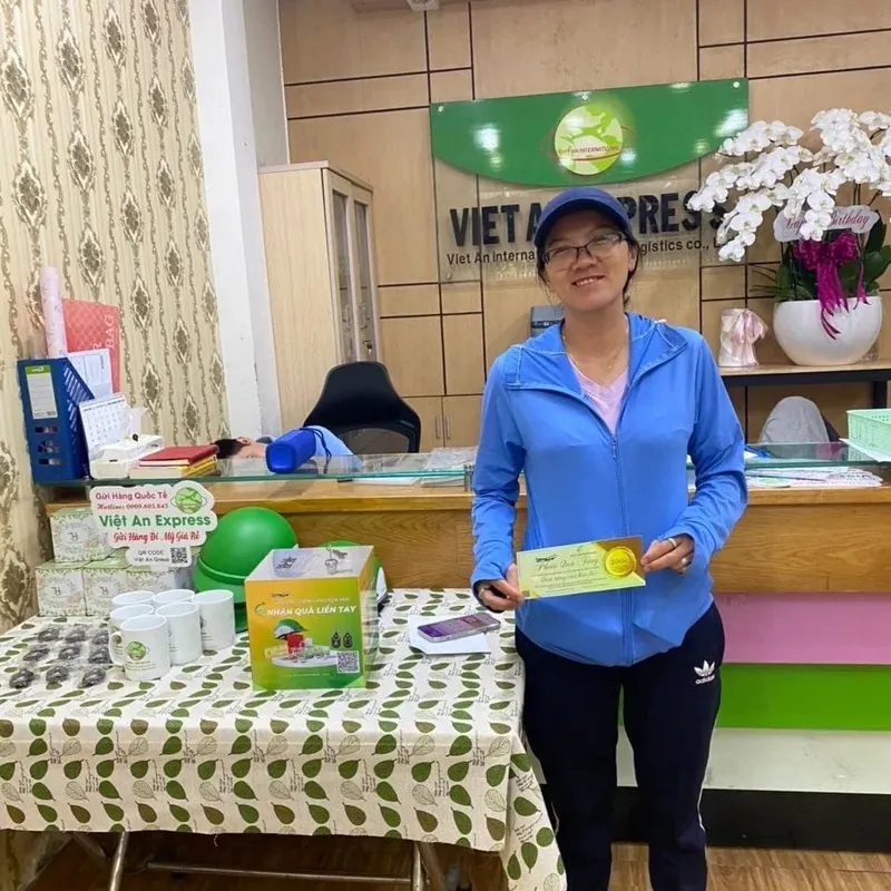 Sản phẩm feedback tu khach hang — Việt An Express - Công Ty TNHH DV Giao Nhận Quốc Tế Việt An — MST 0310278855