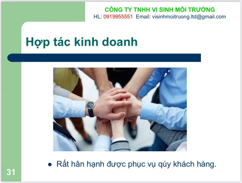 Sản phẩm 202308271334_z46411439930313b8cc654d3437618f49a09294fe6c126 — Công Ty TNHH Vi Sinh Môi Trường — MST 0310281456