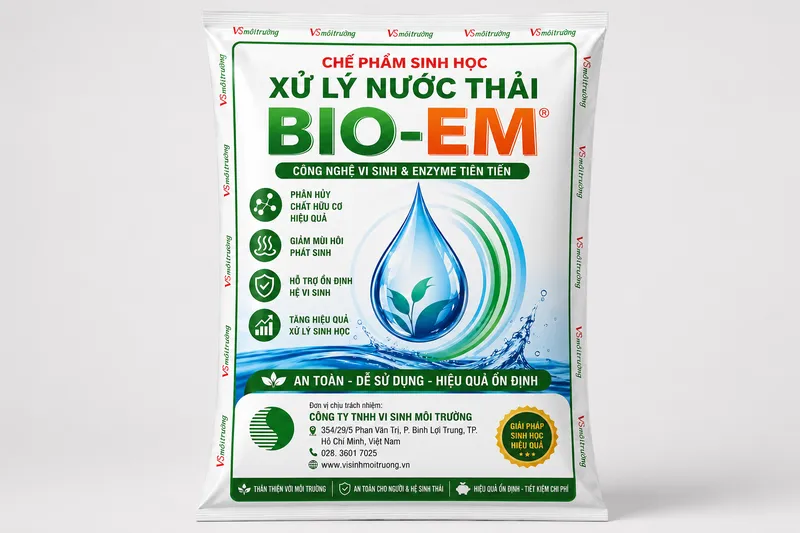 Sản phẩm 202605241129_bio em — Công Ty TNHH Vi Sinh Môi Trường — MST 0310281456
