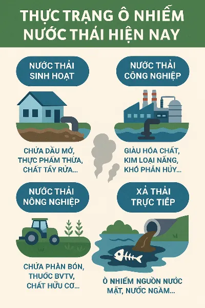 Sản phẩm 202504180146_thuc trang nguon nuoc thai   vi sinh xu ly nuoc thai hieu khi — Công Ty TNHH Vi Sinh Môi Trường — MST 0310281456