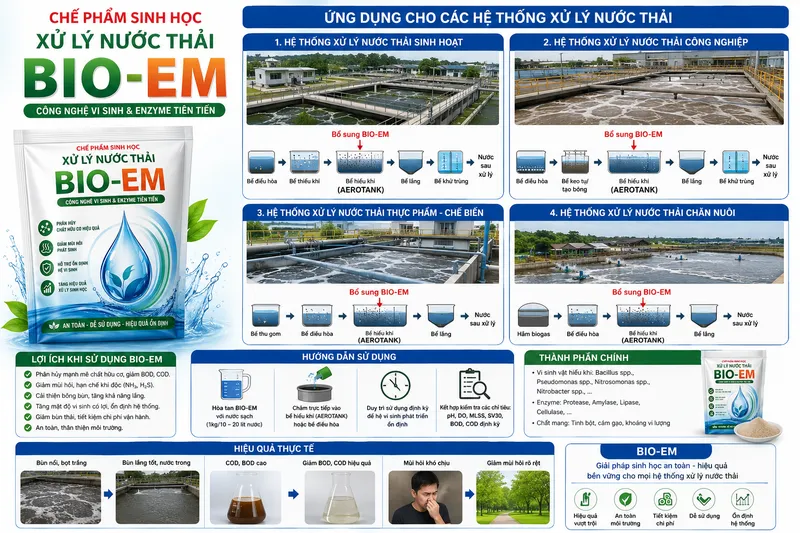 Sản phẩm 202605250152_ud bioem — Công Ty TNHH Vi Sinh Môi Trường — MST 0310281456