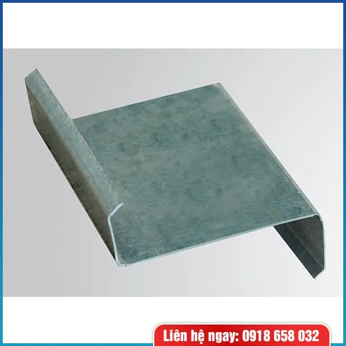 Sản phẩm xa go C — Tôn, Thép Hạnh Đạt - Công Ty TNHH Một Thành Viên Sản Xuất Thương Mại Hạnh Đạt — MST 0310305587
