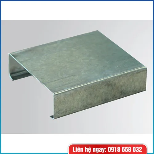 Sản phẩm xa go Z — Tôn, Thép Hạnh Đạt - Công Ty TNHH Một Thành Viên Sản Xuất Thương Mại Hạnh Đạt — MST 0310305587