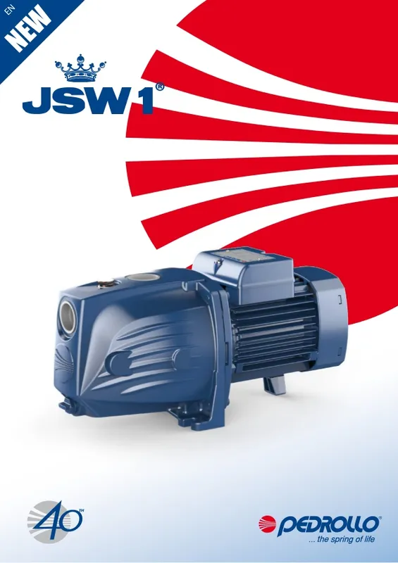Sản phẩm jsw1 en 50hz 1 638 — Công Ty TNHH MTV Trúc Anh Thy - Cửa Hàng Máy Bơm Sỹ Hùng — MST 0310318297