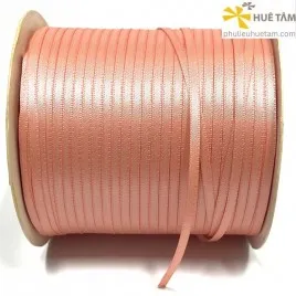 Sản phẩm day ruy bang 3mm_s6037 — Phụ Liệu May Mặc Huê Tâm - Công Ty TNHH Huê Tâm — MST 0310318434