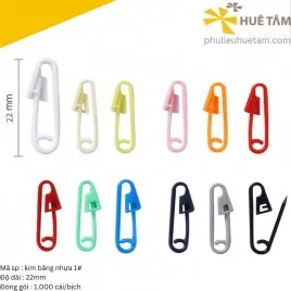 Sản phẩm kim bang nhua_s6150 — Phụ Liệu May Mặc Huê Tâm - Công Ty TNHH Huê Tâm — MST 0310318434