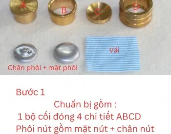Sản phẩm cach dong nut boc vai don gian tai nha huong dan chi tiet meo hay_s6112 — Phụ Liệu May Mặc Huê Tâm - Công Ty TNHH Huê Tâm — MST 0310318434