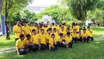 Sản phẩm ao thun truong hoc (1) — Công Ty Trách Nhiệm Hữu Hạn Một Thành Viên Thế Giới Hoàng Vũ — MST 0310318748