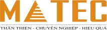 Logo Công Ty Cổ Phần Máy Xây Dựng Matec