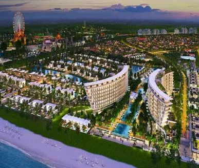 Sản phẩm grand world phu quoc 1 1731718862 — Công Ty Cổ Phần Máy Xây Dựng Matec — MST 0310341578