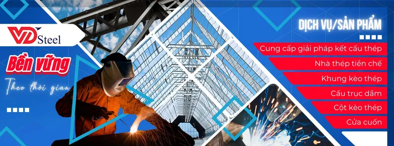 Sản phẩm Cau kien scaled — Nhà Thép Tiền Chế Viễn Đông - Công Ty Cổ Phần Kết Cấu Thép & Xây Dựng Viễn Đông — MST 0310345910