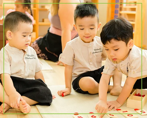 Sản phẩm giao duc som cho tre hod22 — Công Ty CP Phát Triển Nguồn Nhân Lực HOD — MST 0310348157