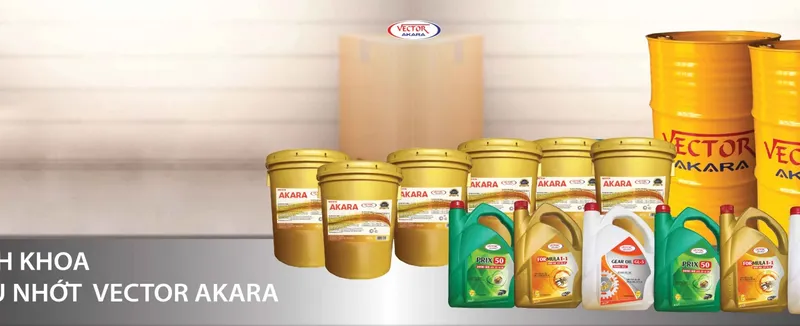 Sản phẩm SLIDE 03 — Dầu Nhớt Bách Khoa - Công Ty TNHH Một Thành Viên Dầu Nhớt Bách Khoa — MST 0310351287