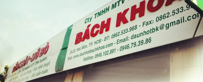 Sản phẩm photocat — Dầu Nhớt Bách Khoa - Công Ty TNHH Một Thành Viên Dầu Nhớt Bách Khoa — MST 0310351287