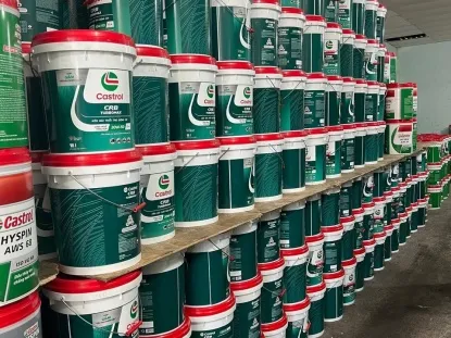Sản phẩm crb turbomax — Dầu Nhớt Bách Khoa - Công Ty TNHH Một Thành Viên Dầu Nhớt Bách Khoa — MST 0310351287