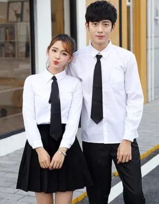 Sản phẩm ao so mi dong phuc kieu han quoc 3 311x400 — Công Ty TNHH Thương Mại Dịch Vụ Sản Xuất Alpha — MST 0310351456