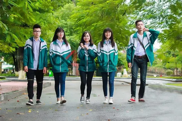 Sản phẩm ao khoac dong phuc 4 600x400 — Công Ty TNHH Thương Mại Dịch Vụ Sản Xuất Alpha — MST 0310351456