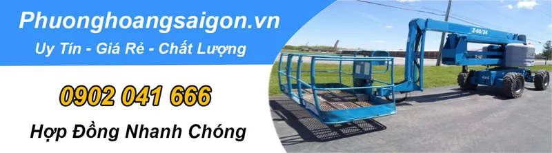 Sản phẩm Baner Phuong hoang 1 — Công Ty TNHH ĐTXD Và TM Phượng Hoàng Sài Gòn — MST 0310352957
