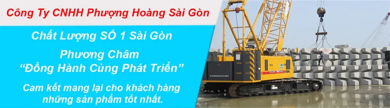 Sản phẩm Baner Phuong hoang 2 — Công Ty TNHH ĐTXD Và TM Phượng Hoàng Sài Gòn — MST 0310352957
