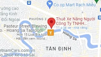 Sản phẩm phuong hoang map — Công Ty TNHH ĐTXD Và TM Phượng Hoàng Sài Gòn — MST 0310352957