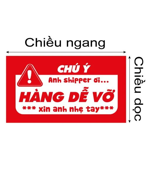 Sản phẩm Tem canh bao hang de vo 500x572 — Công Ty TNHH Sản Xuất Thương Mại Dịch Vụ Mai Thành Phát — MST 0310358941