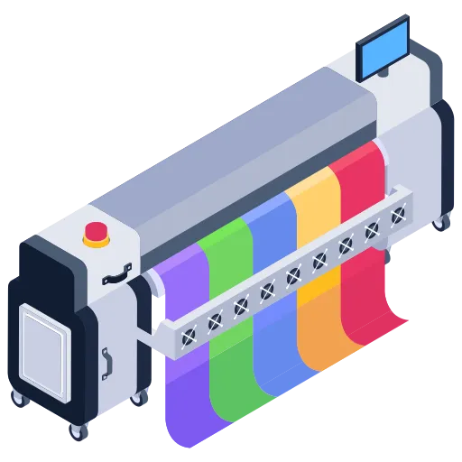 Sản phẩm printing machine — Bao Bì Nhựa Phú Ân - Công Ty TNHH Phú Ân — MST 0310363349