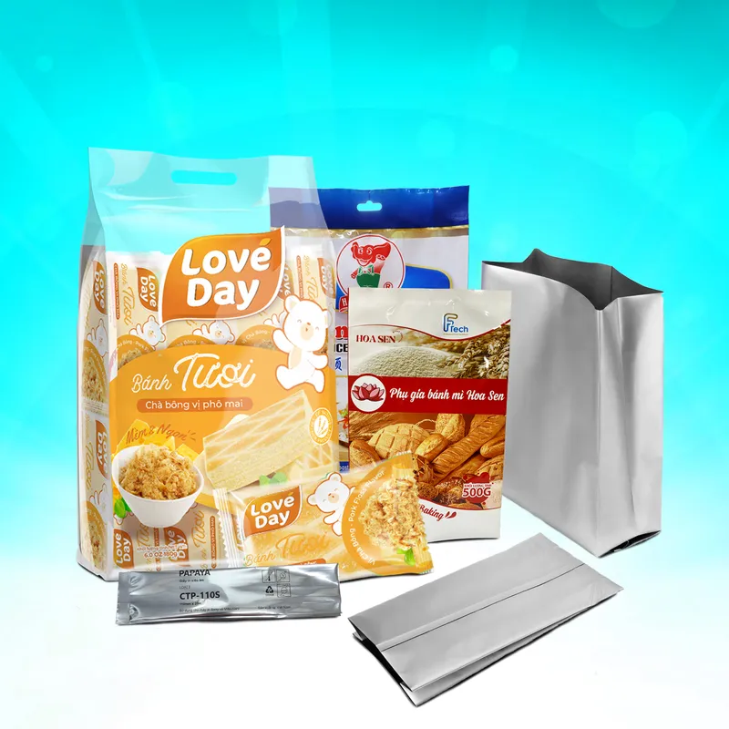 Sản phẩm tui dan lung xep hong — Bao Bì Nhựa Phú Ân - Công Ty TNHH Phú Ân — MST 0310363349