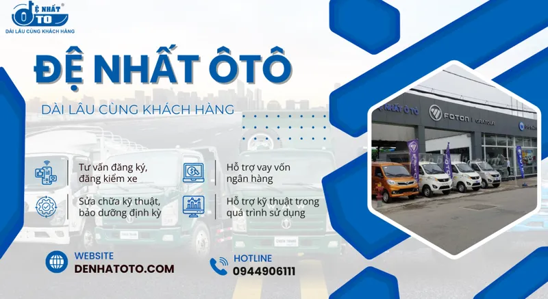 Văn phòng Công Ty TNHH Đệ Nhất Ô Tô #1024 — MST 0310368957