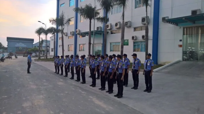 Nhà máy Dịch Vụ Bảo Vệ YUKI SEPRE24 - Công Ty TNHH Bảo Vệ Liên Doanh Việt Nhật YUKI
SEPRE24 #711 — MST 0310406602