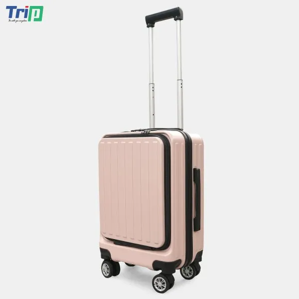 Sản phẩm lux89 hong 1 600x600 — Vali TRIP, Vali immaX - Công Ty TNHH Công Nghệ Cao ATS DIGITAL — MST 0310410743