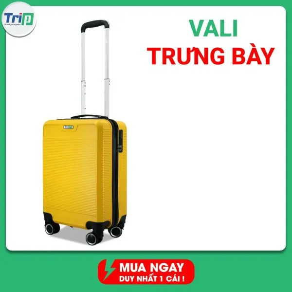 Sản phẩm 1b 600x600 — Vali TRIP, Vali immaX - Công Ty TNHH Công Nghệ Cao ATS DIGITAL — MST 0310410743